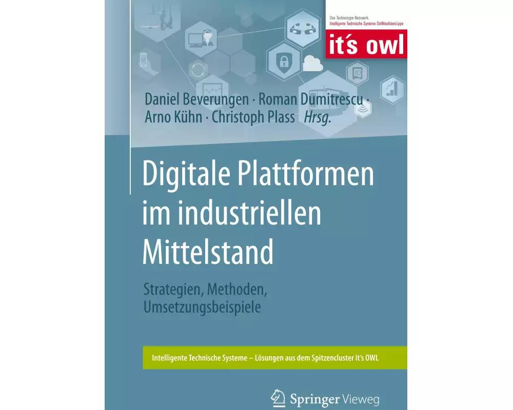 Digitale Plattformen im industriellen Mittelstand