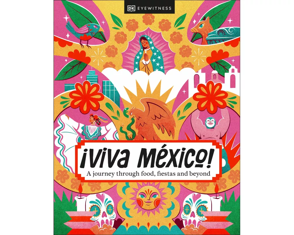 ¡Viva Mexico!