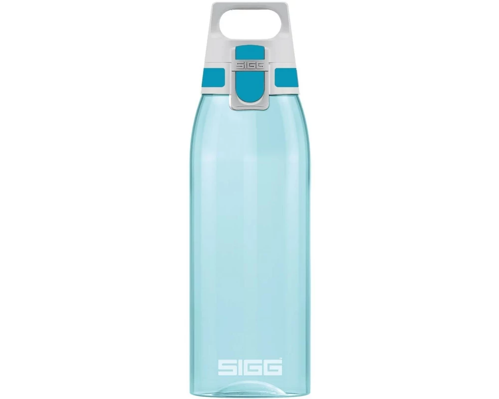 Sigg Trinkflasche Total Color One 1.0 l Aqua
