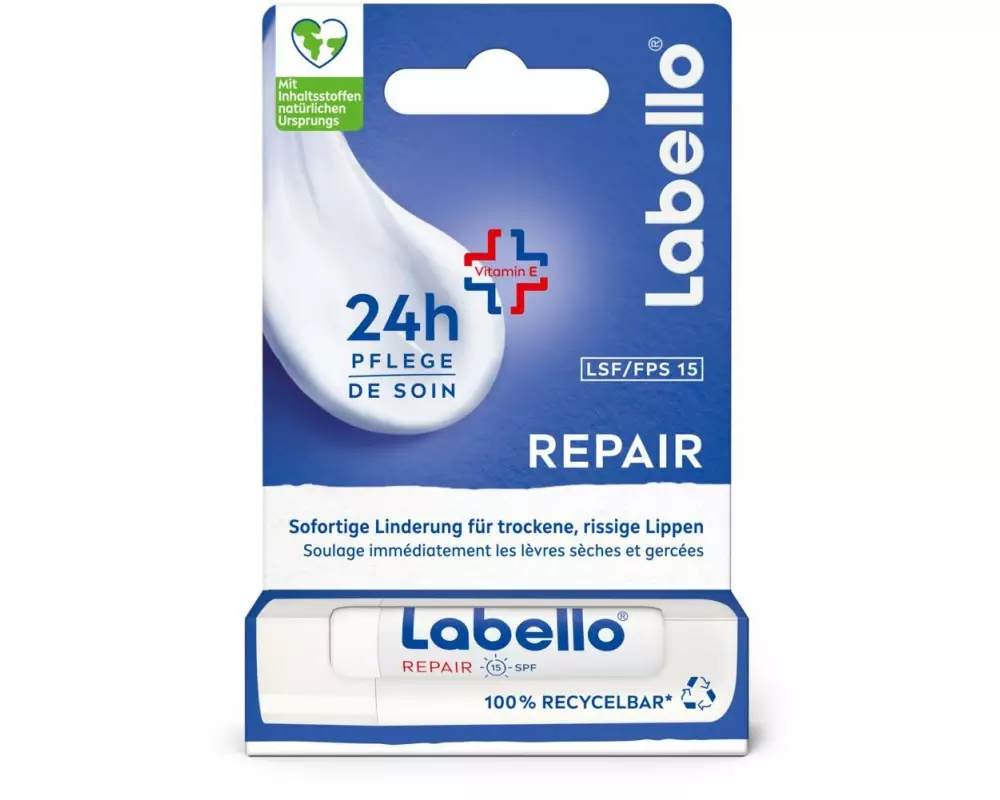 LABELLO Lippenpflege Repair 4.8 g