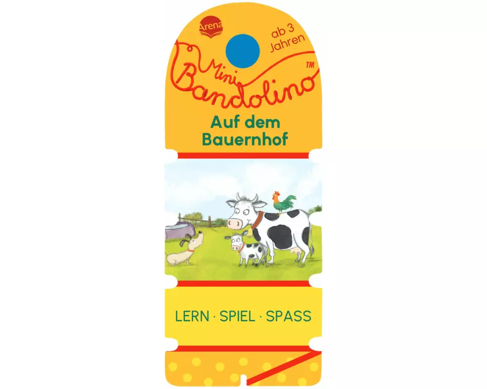 Mini Bandolino. Auf dem Bauernhof