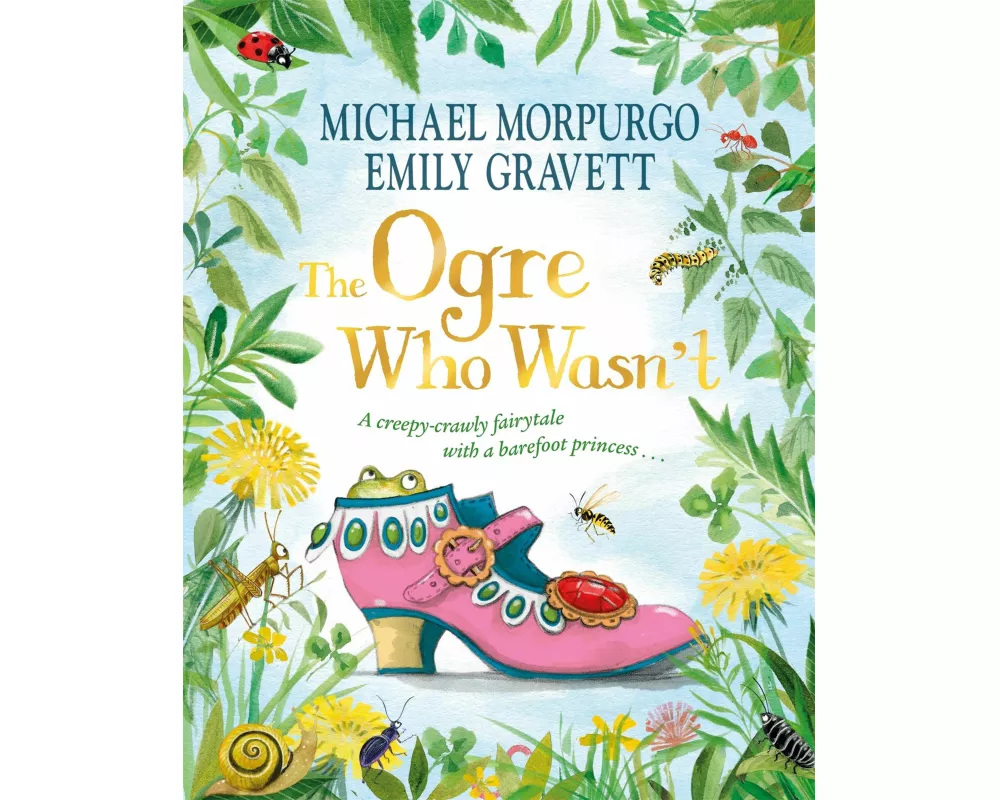 The Ogre Who Wasn't