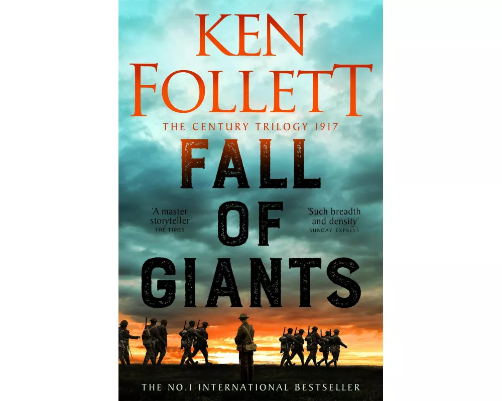 Fall of Giants