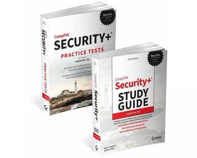 CompTIA Security+ Certification Kit