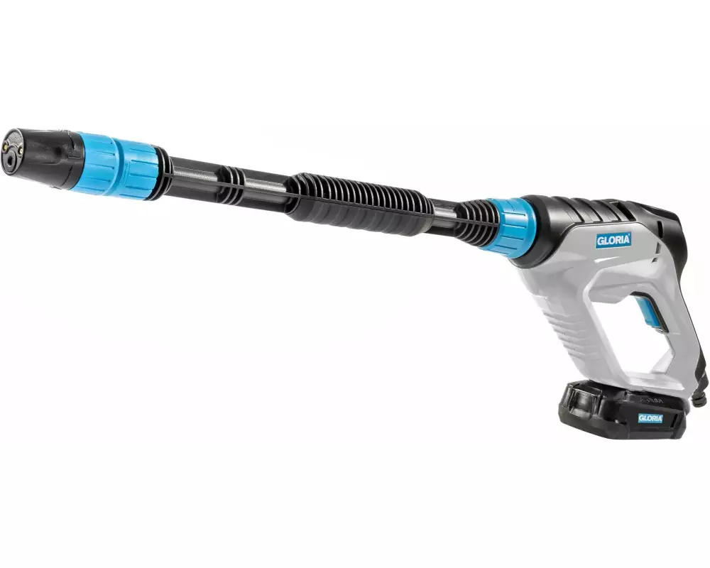 Gloria Hochleistungssprüher Multi Jet mit Akku