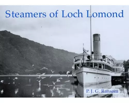 Steamers of Loch Lomond