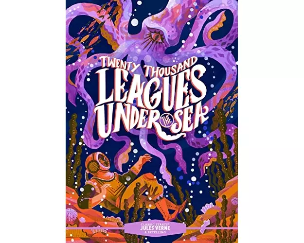 Classic Starts: Twenty Thousand Leagues Under the Sea