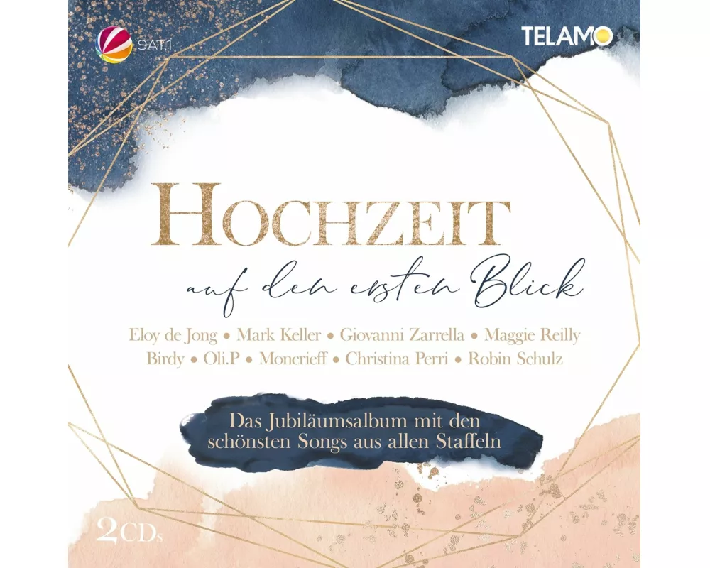 Hochzeit auf den ersten Blick