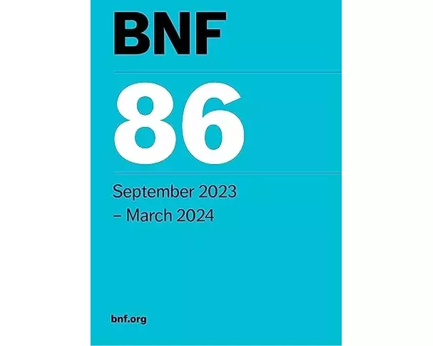 British National Formulary (BNF 86)