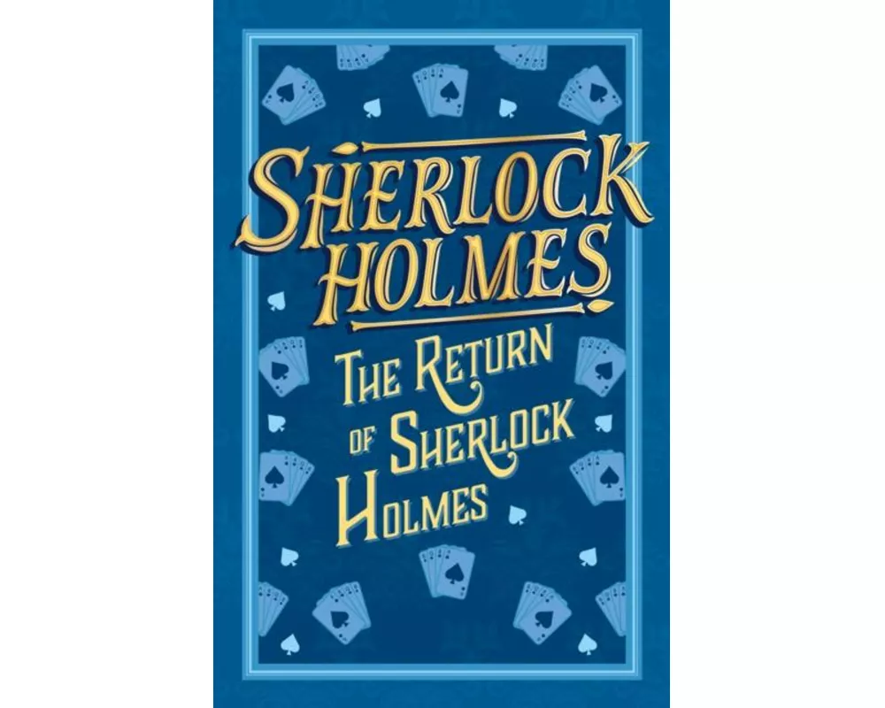 Sherlock Holmes: The Return of Sherlock Holmes