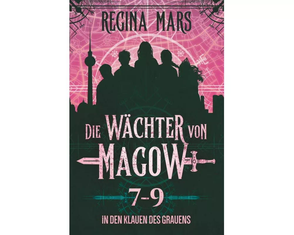 Die Wächter von Magow: In den Klauen des Grauens