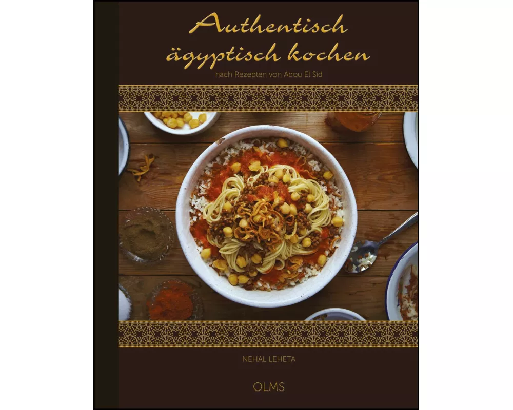 Authentisch ägyptisch kochen