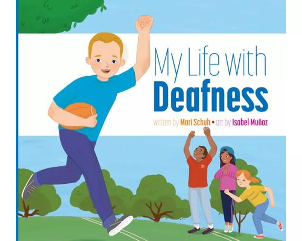 My Life with Deafness