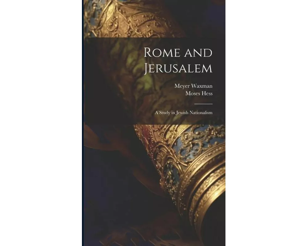 Rome and Jerusalem