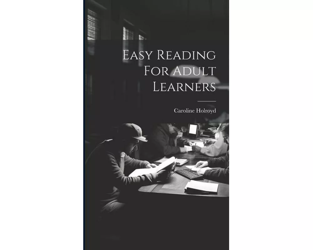 Easy Reading For Adult Learners