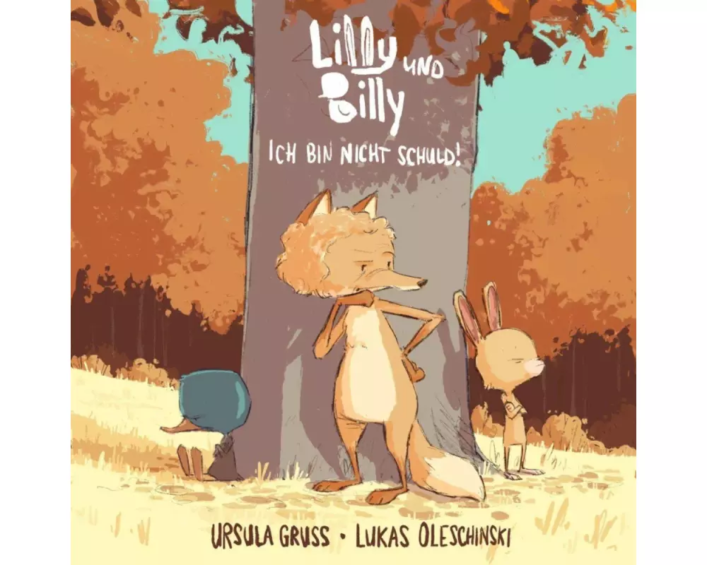 Lilly und Billy