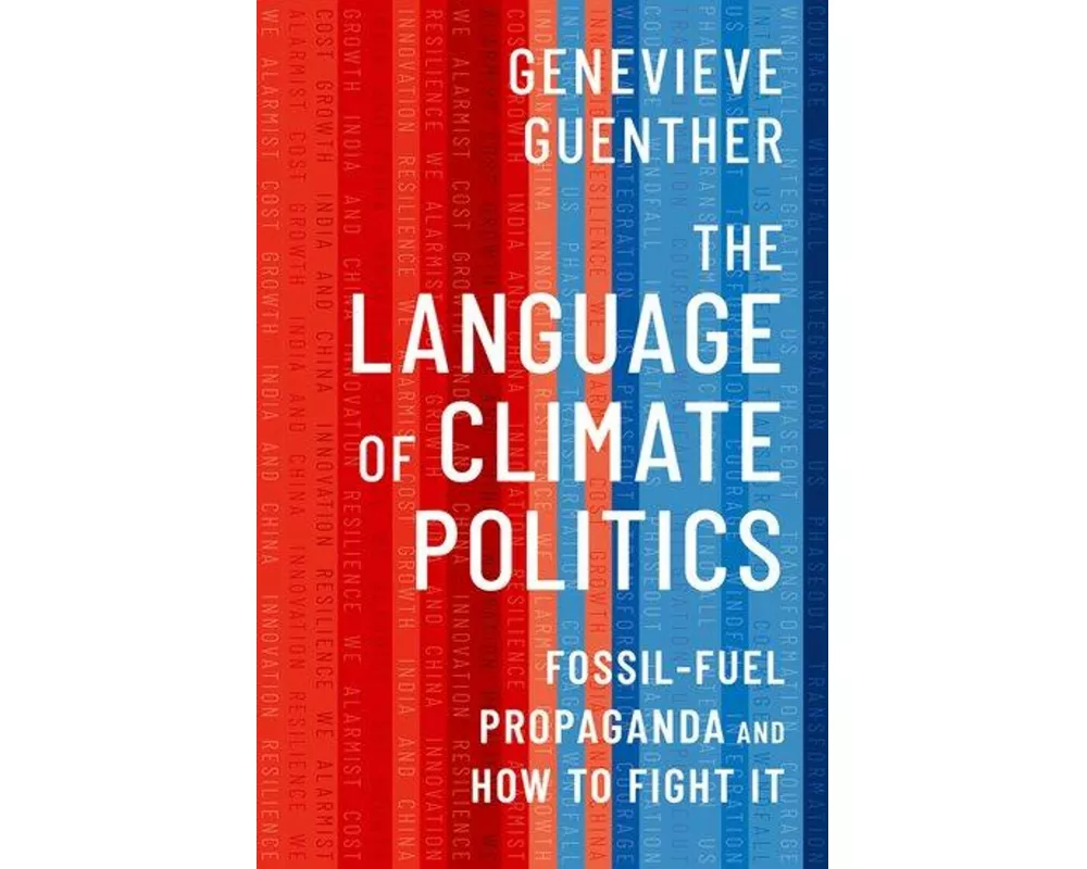 The Language of Climate Politics
