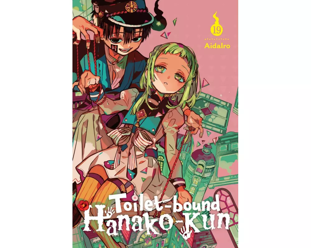 Toilet-bound Hanako-kun, Vol. 19