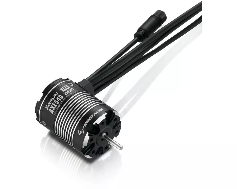 Hobbywing Brushless Sensored Motor Xerun AXE540 FOC Crawler 2300kV