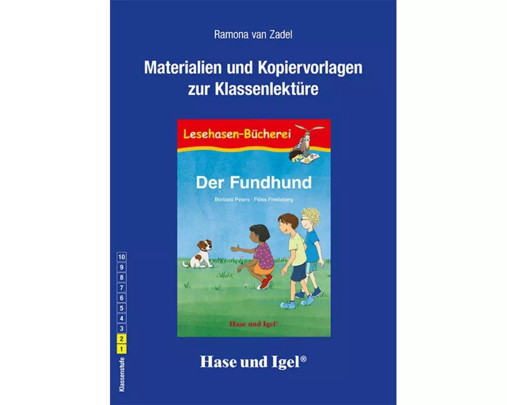 Der Fundhund. Begleitmaterial