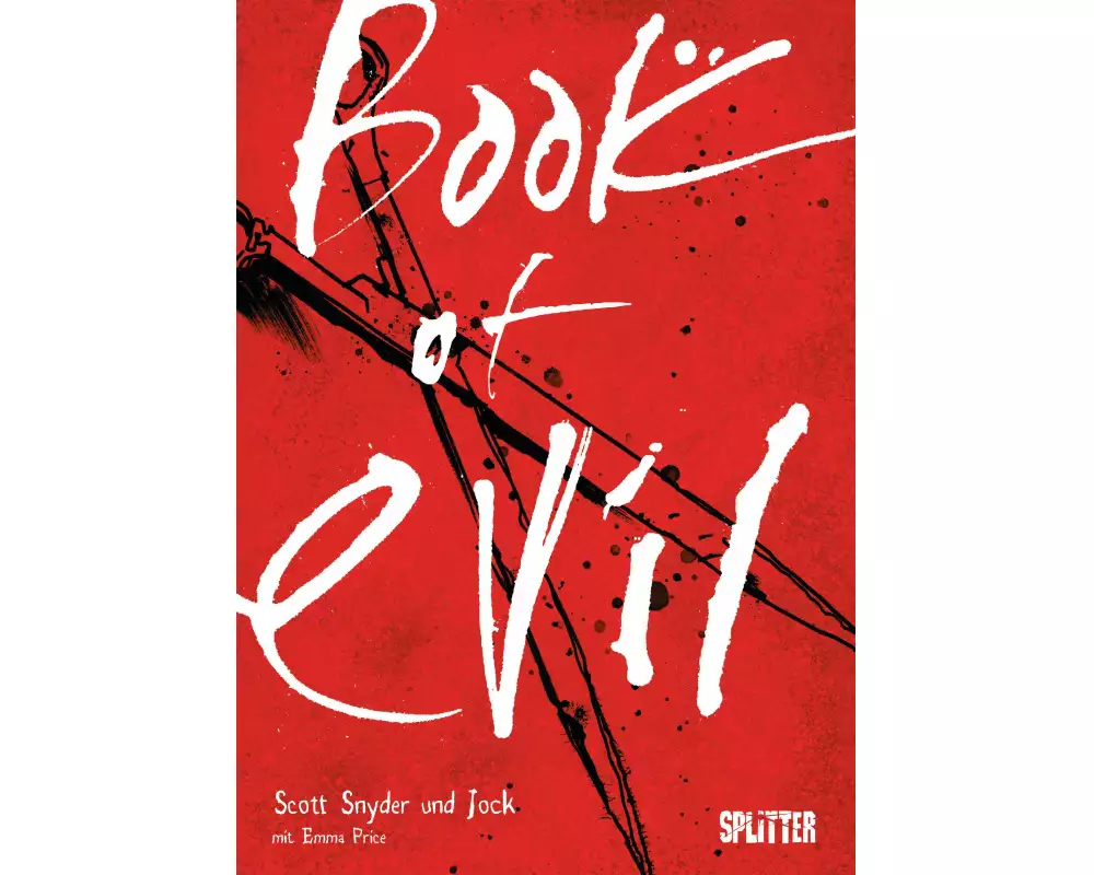 Book of Evil