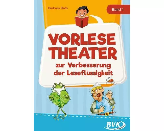 Vorlesetheater Band 1