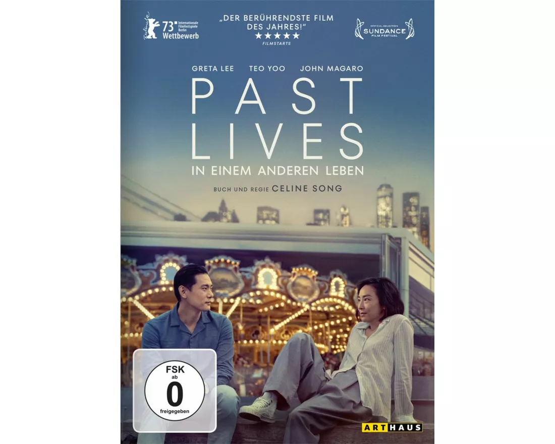 Past Lives - In einem anderen Leben