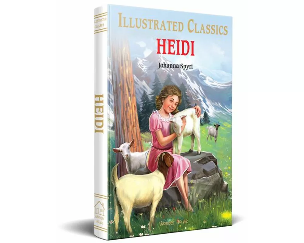 Heidi for Kids