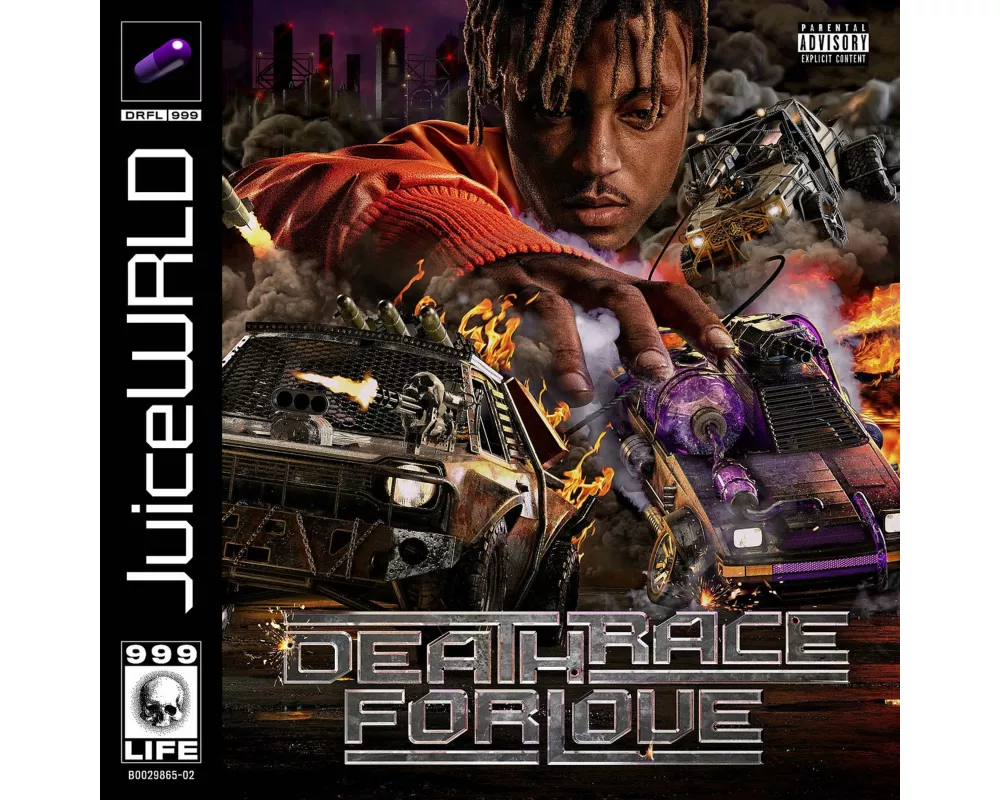 Death Race For Love