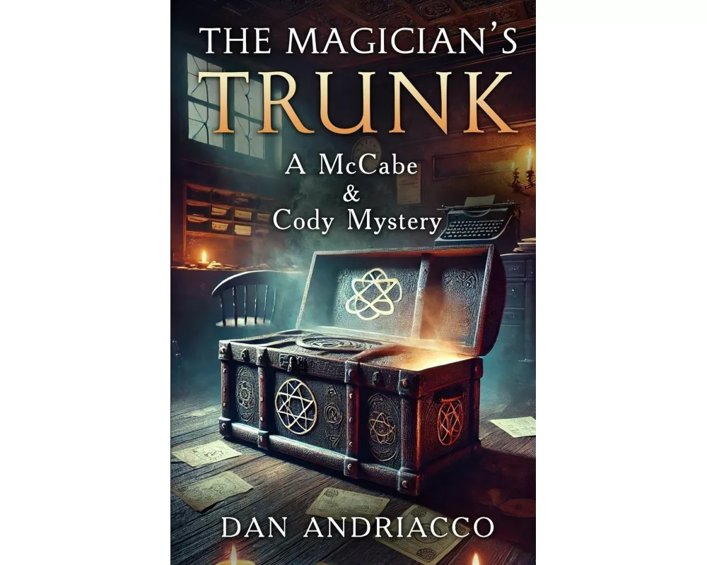 The Magician's Trunk (McCabe and Cody Book 13)