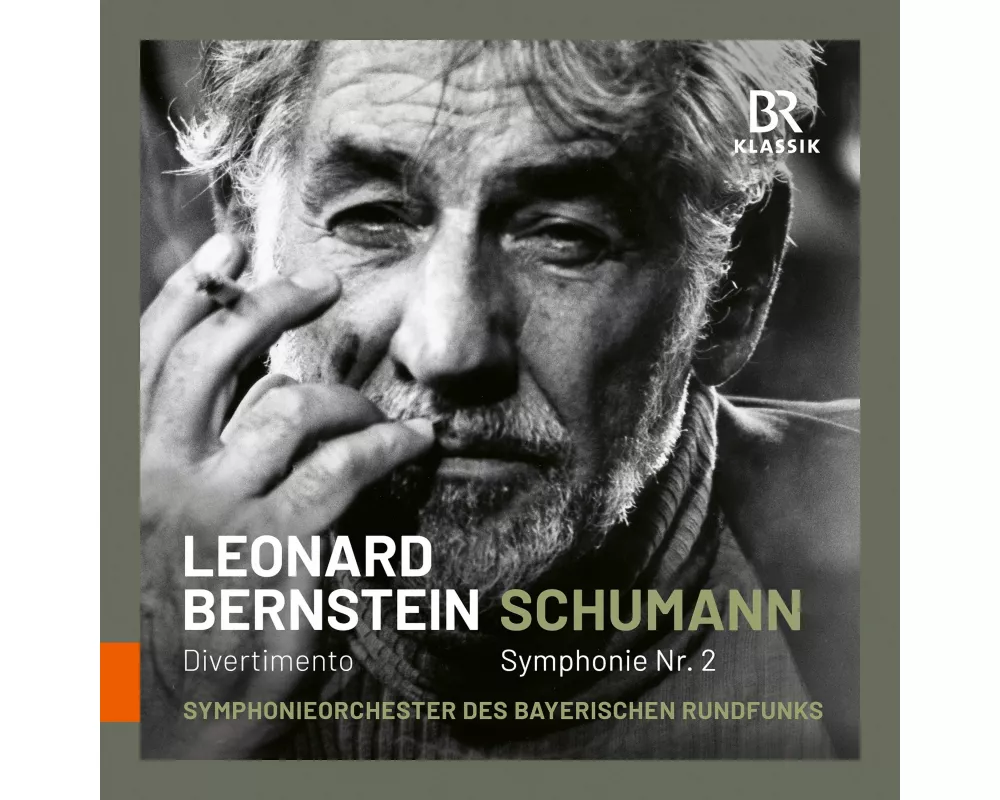 Bernstein: Divertimento/Schumann: Symphonie Nr. 2