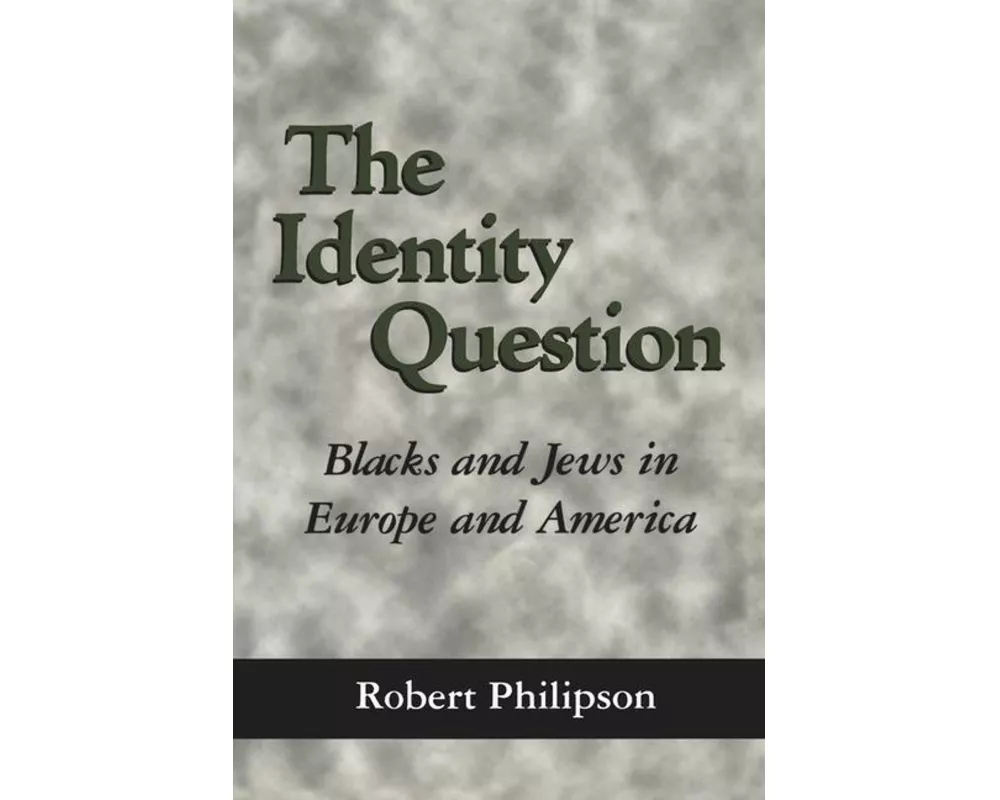 The Identity Question