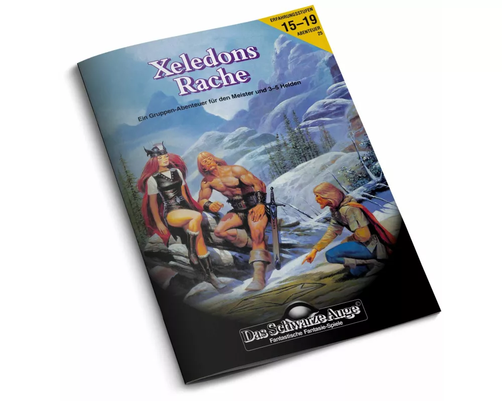 DSA2 - Xeledons Rache (remastered)