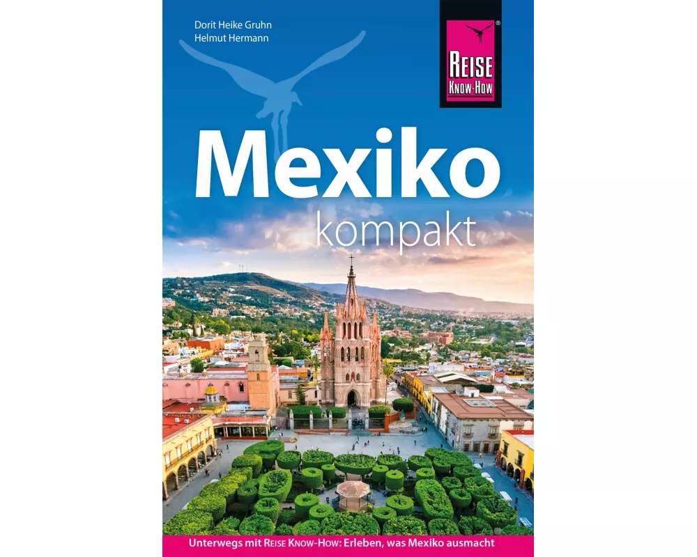 Reise Know-How Reiseführer Mexiko kompakt