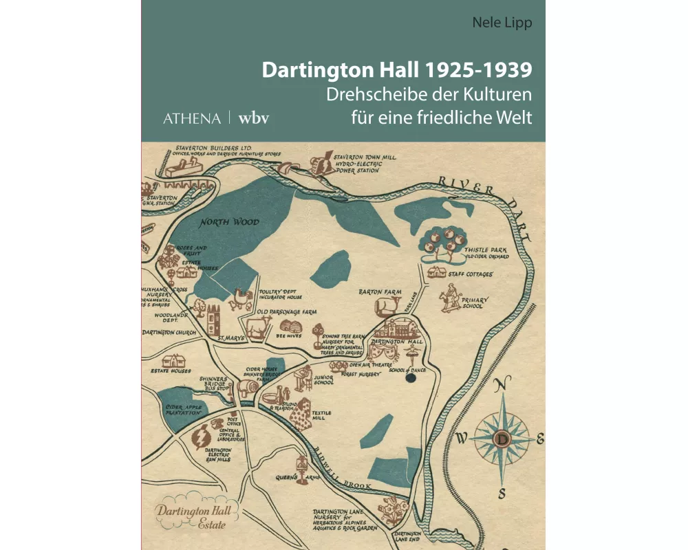 Dartington Hall 1925-1939