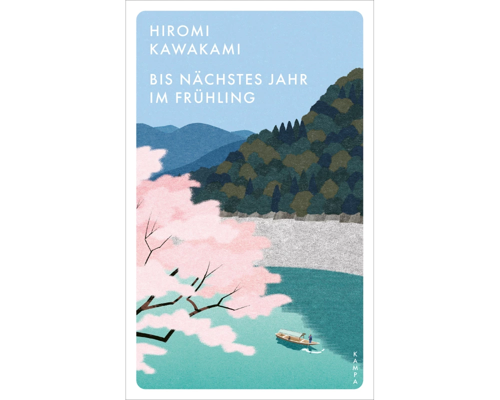 Bis nächstes Jahr im Frühling