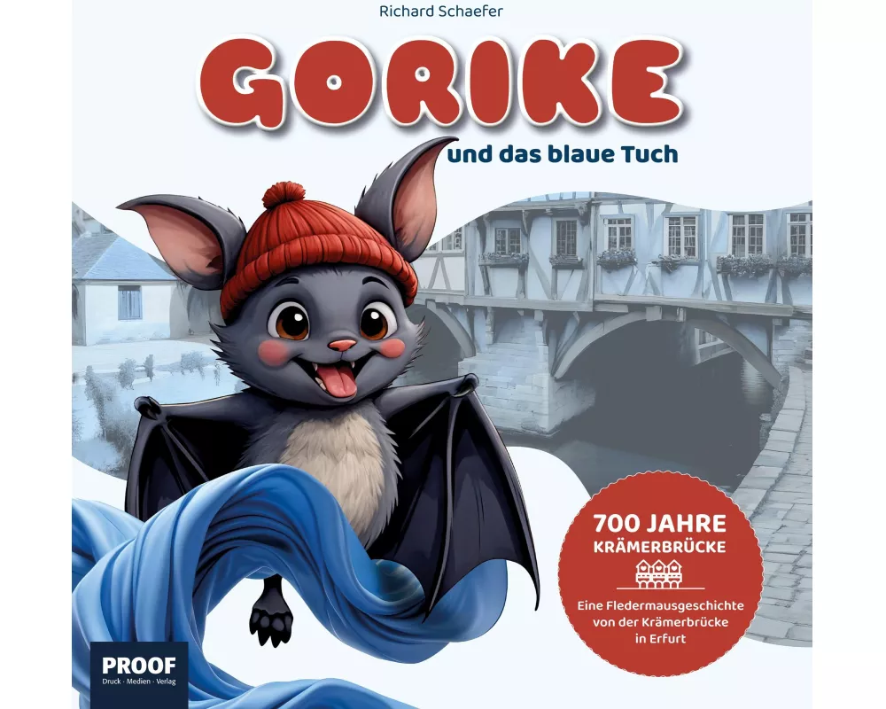 Gorike und das blaue Tuch