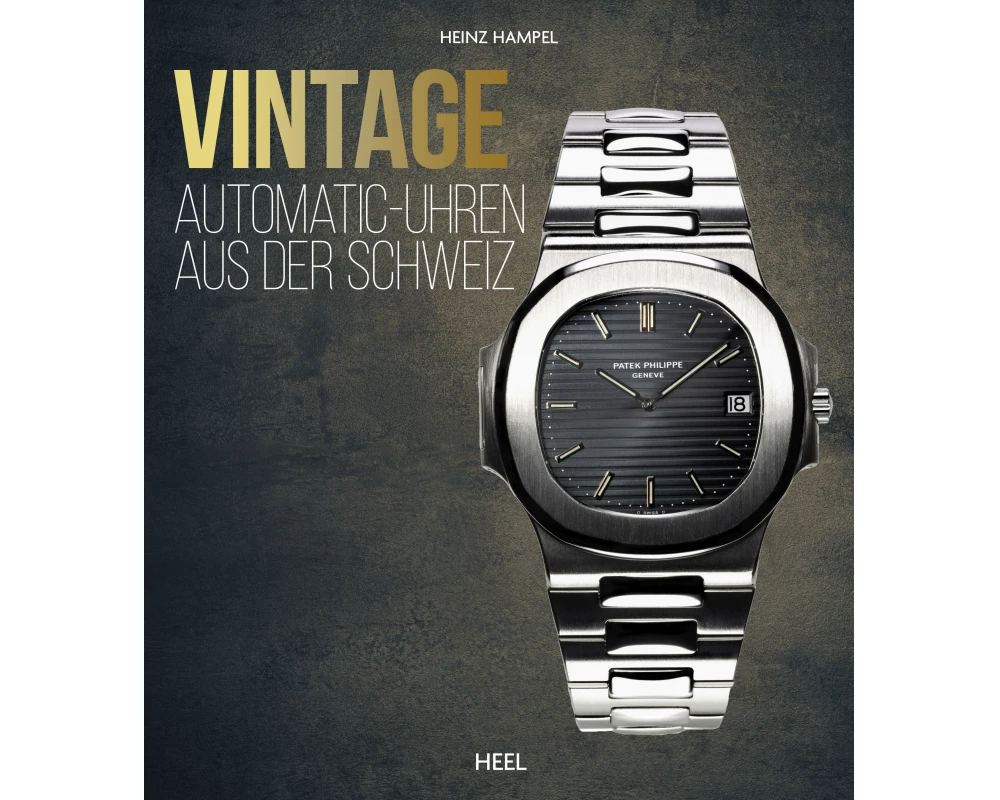 Vintage Automatic-Uhren aus der Schweiz