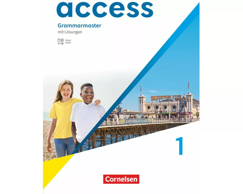 Access - Allgemeine Ausgabe 2022 - Band 1: 5. Schuljahr