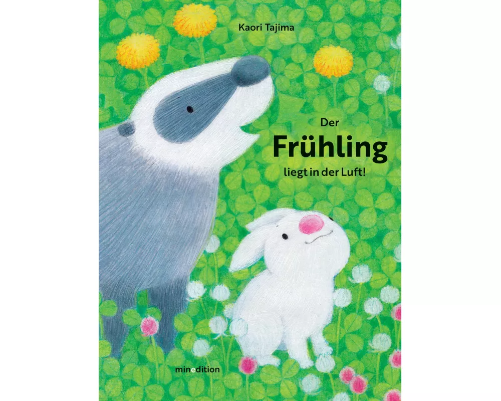 Der Frühling liegt in der Luft