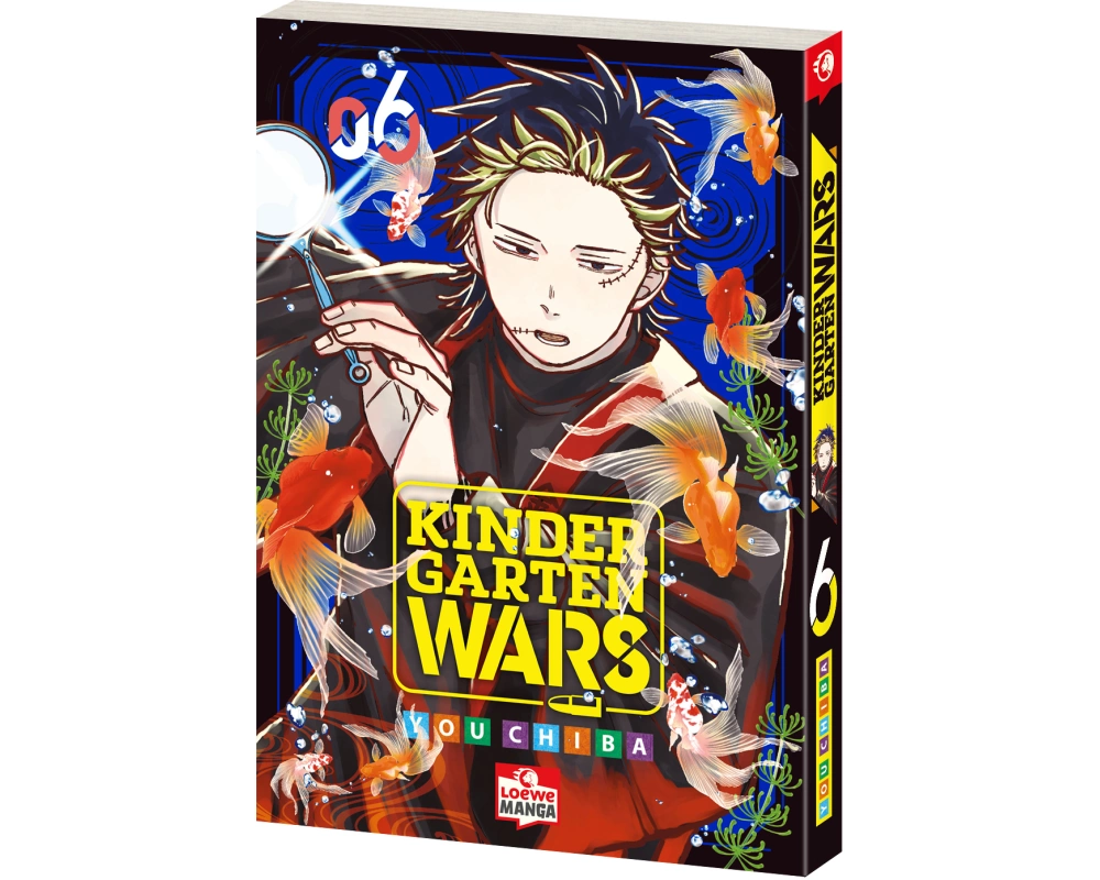 Kindergarten WARS 06