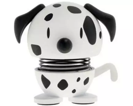 Hoptimist Aufsteller Dalmatiner XS