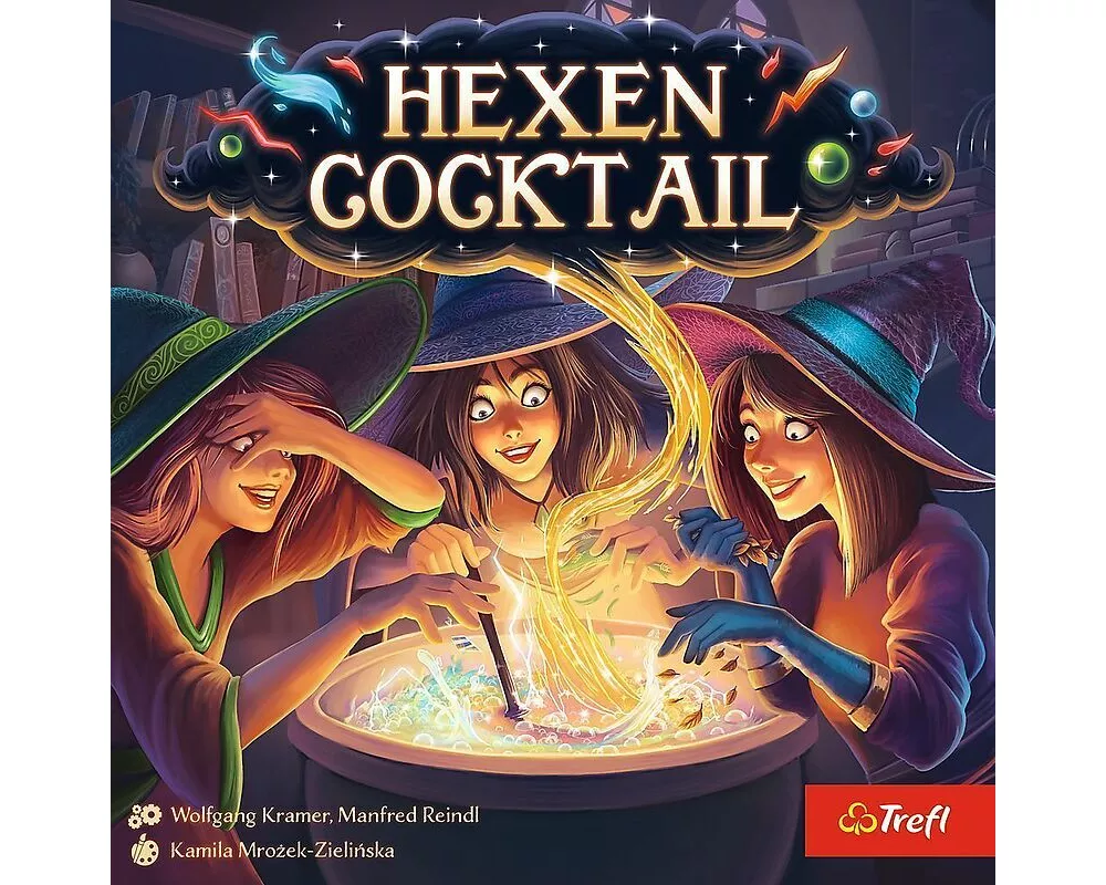 Hexen Cocktail