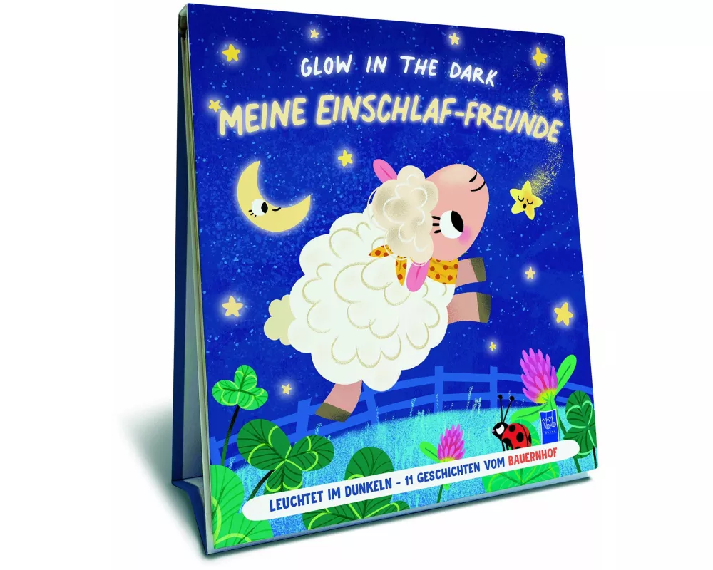 Glow in the Dark - Meine Einschlaffreunde: Bauernhof