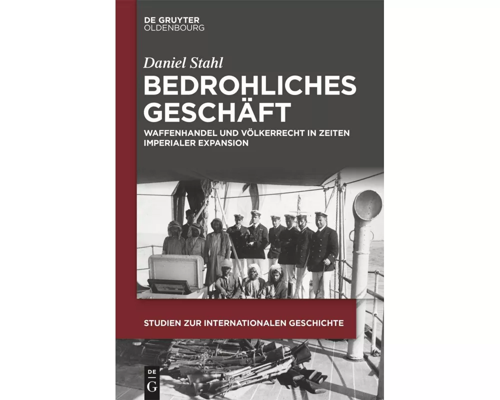 Bedrohliches Geschäft