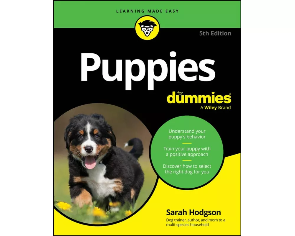 Puppies For Dummies