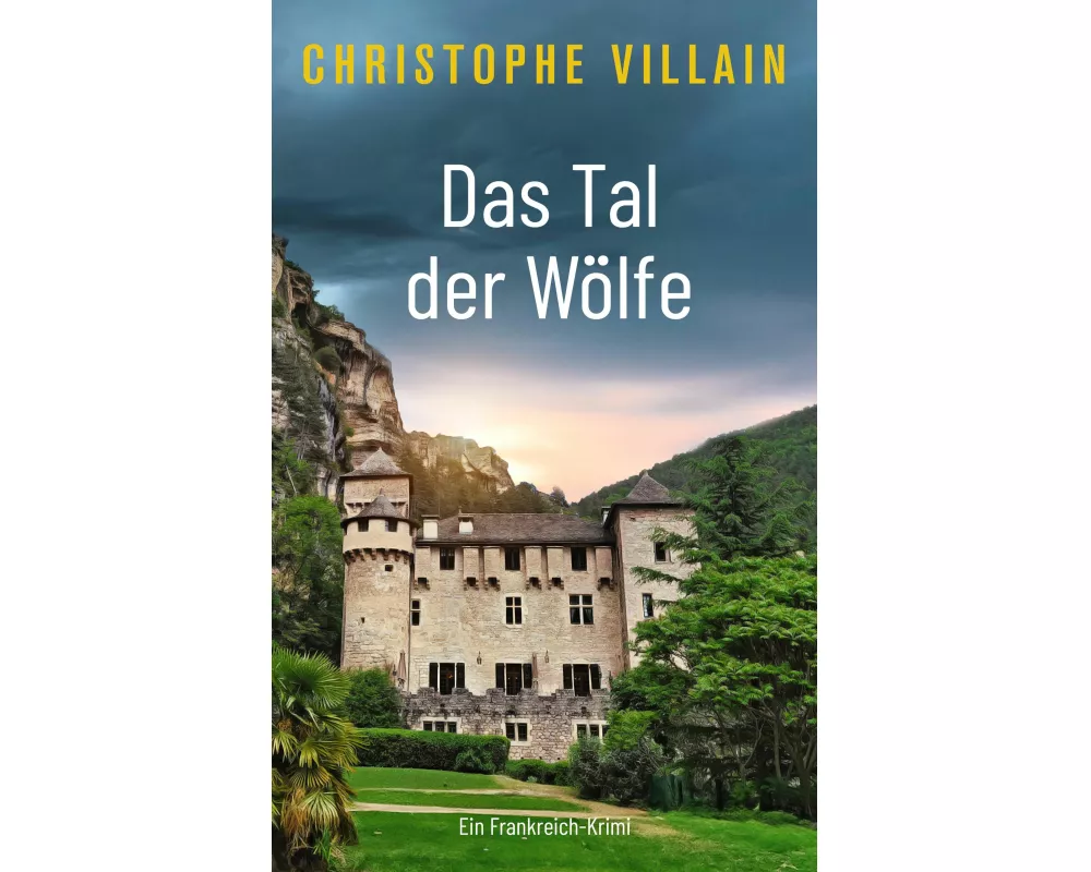Das Tal der Wölfe