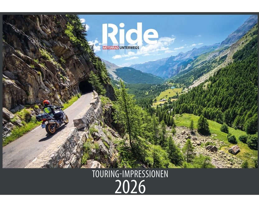 RIDE - Touring Impressionen 2026