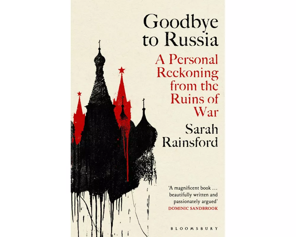 Goodbye to Russia