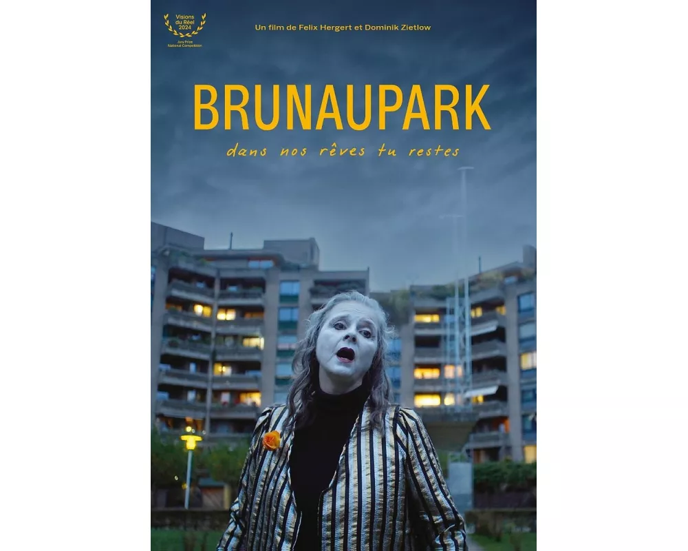 Brunaupark (DVD-FR)